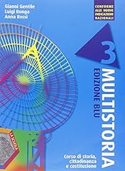 Multistoria. ediz. blu. usato  Spedito ovunque in Italia 