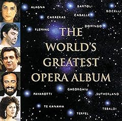 Worlds greatest opera for sale  Delivered anywhere in UK