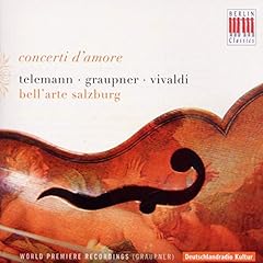 Concerti amore d'occasion  Livré partout en France