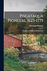 Piscataqua pioneers 1623 gebraucht kaufen  Wird an jeden Ort in Deutschland