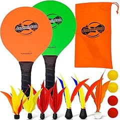 Jazzminton sport paddles for sale  Delivered anywhere in USA 