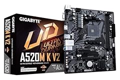 Gigabyte a520m v2 d'occasion  Livré partout en France