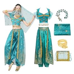 Baisdan aladdin costume usato  Spedito ovunque in Italia 