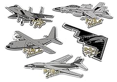 Military plane magnet for sale  Delivered anywhere in USA 
