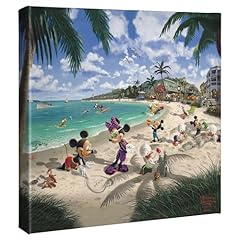 Thomas kinkade mickey for sale  Delivered anywhere in USA 