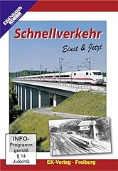 Schnellverkehr einst gebraucht kaufen  Wird an jeden Ort in Deutschland