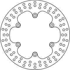 Bremsscheibe trw fzr gebraucht kaufen  Wird an jeden Ort in Deutschland