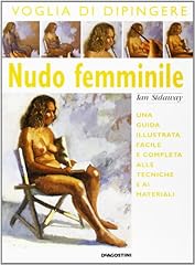 Nudo femminile. una usato  Spedito ovunque in Italia 