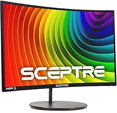 Sceptre curved fhd for sale  Delivered anywhere in USA 
