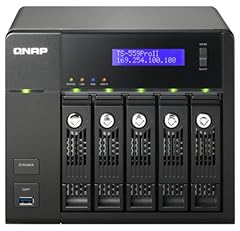 Qnap 559 pro usato  Spedito ovunque in Italia 
