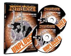 Kettlercise unplugged disc for sale  Delivered anywhere in UK