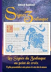 Signes zodiaques point d'occasion  Livré partout en France