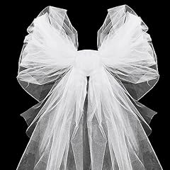 Tessuto tulle 48cm usato  Spedito ovunque in Italia 