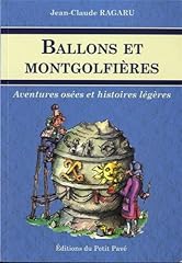 Ballons montgolfières d'occasion  Livré partout en France