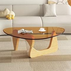 Table basse verre d'occasion  Livré partout en Belgiqu