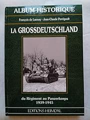 album heimdal grossdeutschland d'occasion  Livré partout en France