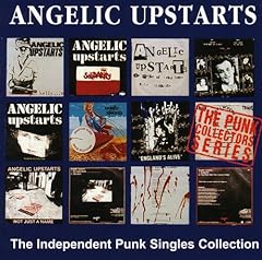 Independent punk singles for sale  Delivered anywhere in UK