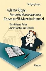 Adams rippe pastors gebraucht kaufen  Wird an jeden Ort in Deutschland