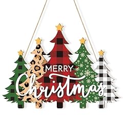 Wooden christmas tree for sale  Delivered anywhere in USA 