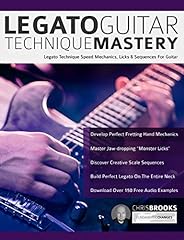 Legato guitar technique for sale  Delivered anywhere in USA 