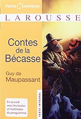 Contes bécasse collège d'occasion  Livré partout en France