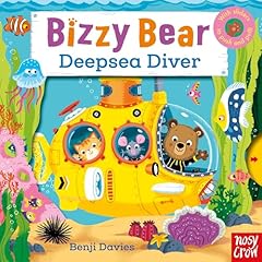 Bizzy bear deepsea d'occasion  Livré partout en France