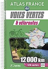 Atlas voies vertes d'occasion  Livré partout en France