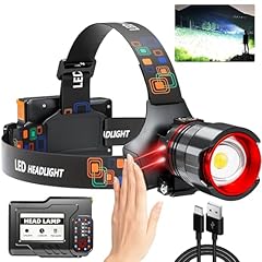 Yuseub rechargeable headlamp for sale  Delivered anywhere in USA 