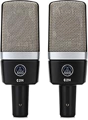 Akg c214 microfono usato  Spedito ovunque in Italia 