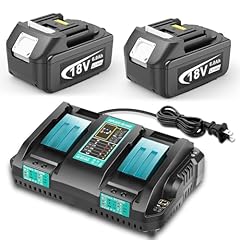 Tree.nb 2pack 6.0ah for sale  Delivered anywhere in USA 