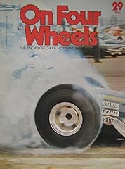 Four wheels magazine for sale  Delivered anywhere in UK