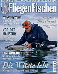 Fliegenfischen 2019 wüste gebraucht kaufen  Wird an jeden Ort in Deutschland
