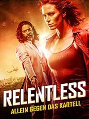 Relentless allein kartell gebraucht kaufen  Wird an jeden Ort in Deutschland