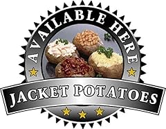 Jacket potato sold for sale  Delivered anywhere in UK