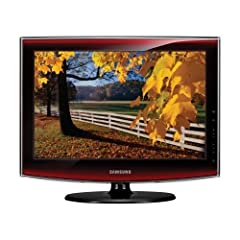 Used, Samsung LN19A650 19-Inch 720p LCD HDTV with RED Touch for sale  Delivered anywhere in USA 