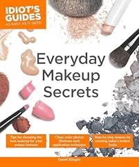 Everyday makeup secrets d'occasion  Livré partout en Belgiqu