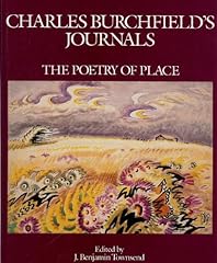 Charles burchfields journals for sale  Delivered anywhere in USA 