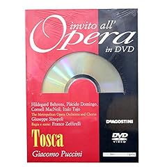 Tosca invito all usato  Spedito ovunque in Italia 