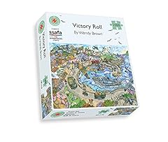 Jigsaw puzzles victory for sale  Delivered anywhere in UK