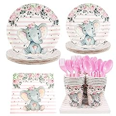 Elephant party supplies for sale  Delivered anywhere in USA 