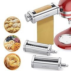Innomoon pasta attachment for sale  Delivered anywhere in USA 