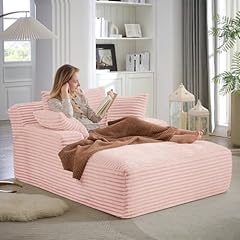 Oversized chaise lounge for sale  Delivered anywhere in USA 