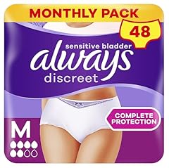 Always discreet incontinence for sale  Delivered anywhere in UK