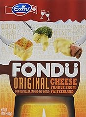 Fondue cheese fondue for sale  Delivered anywhere in UK