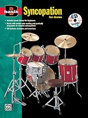 Basix syncopation drums for sale  Delivered anywhere in USA 