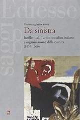 Sinistra. intellettuali partit usato  Spedito ovunque in Italia 