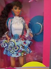 Barbie western fun usato  Spedito ovunque in Italia 