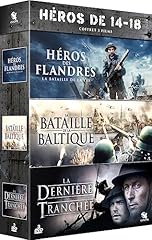 Coffret films héros d'occasion  Livré partout en France