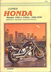 Honda vt1100 1985 for sale  Delivered anywhere in UK