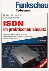 Isdn praktischen einsatz gebraucht kaufen  Wird an jeden Ort in Deutschland